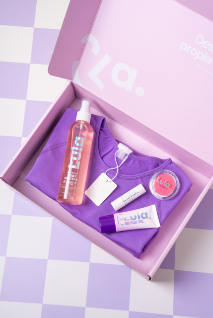 Caja edición limitada Lula + Booming