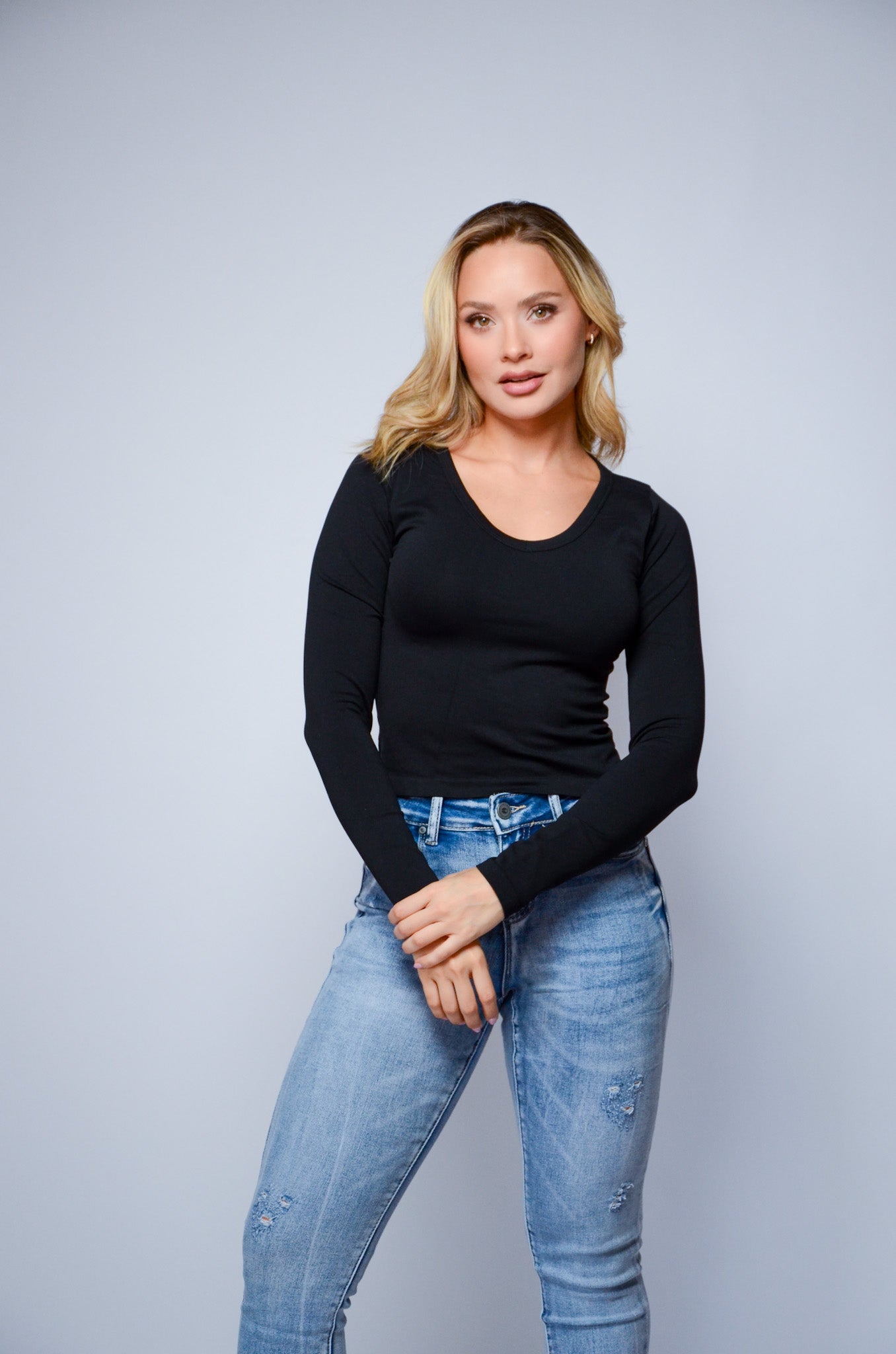 Classic Crewneck Sweatshirt