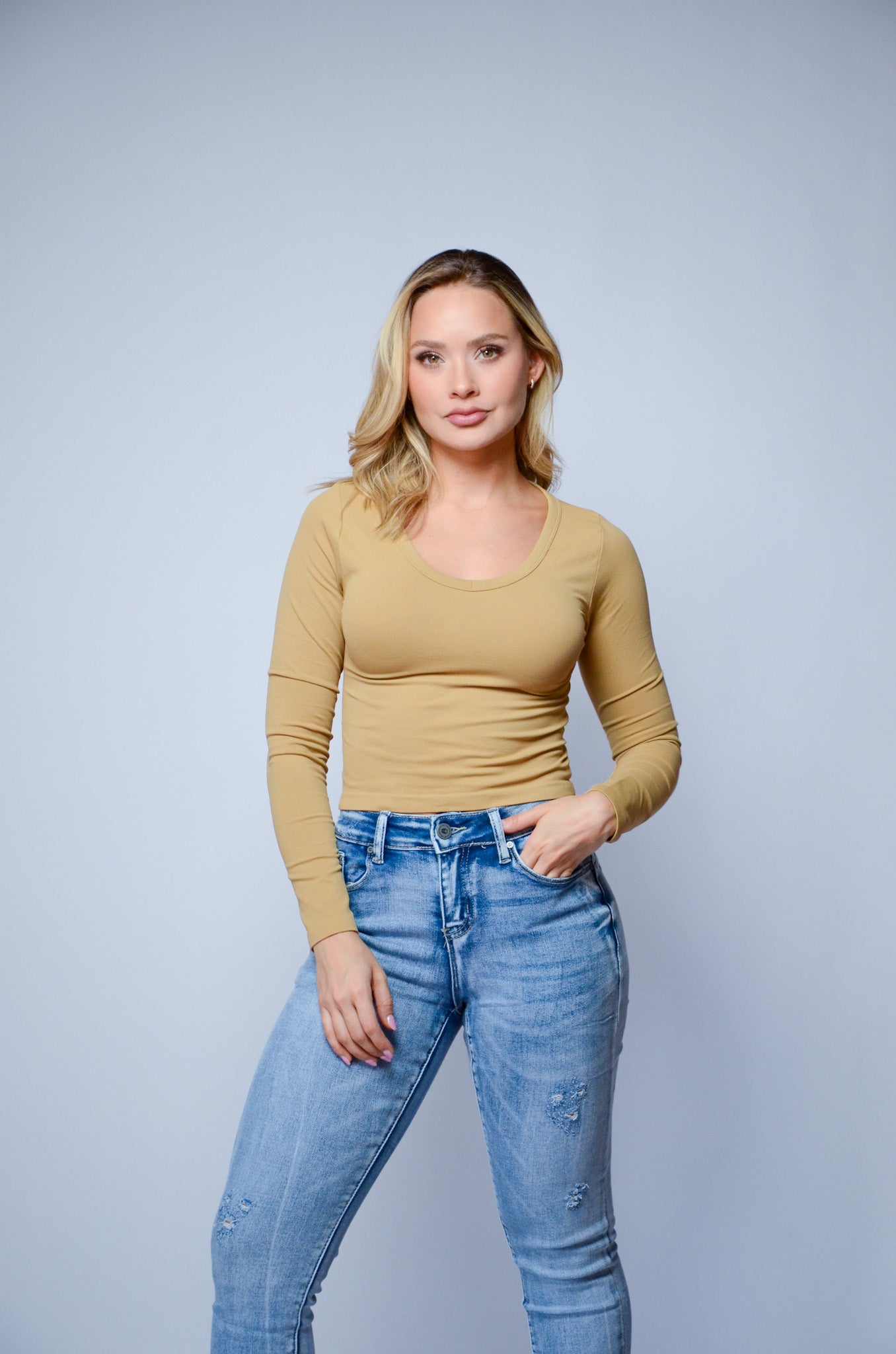 Classic Crewneck Sweatshirt