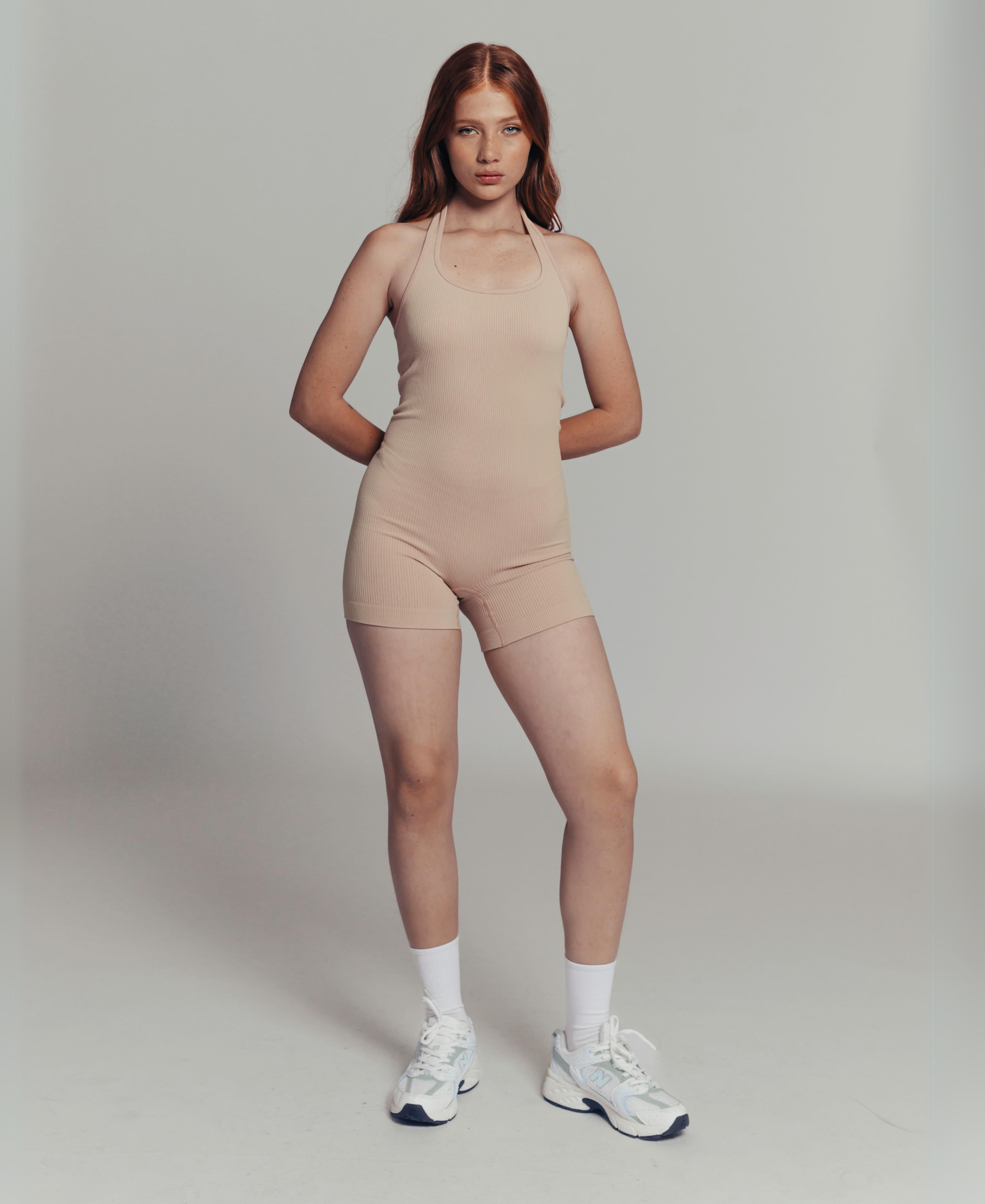 Sporty Jumpsuit