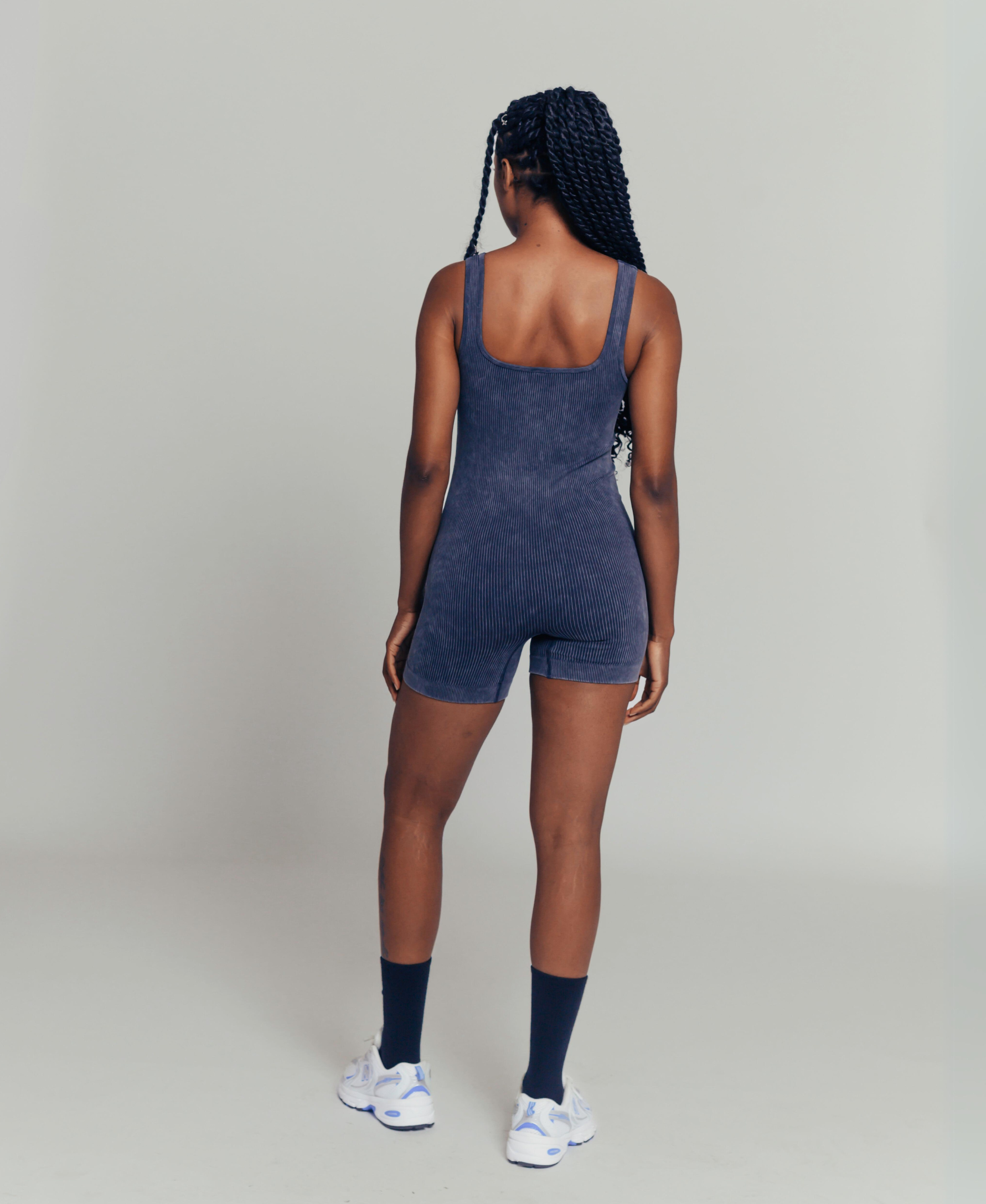 Classic Sporty Jumpsuit