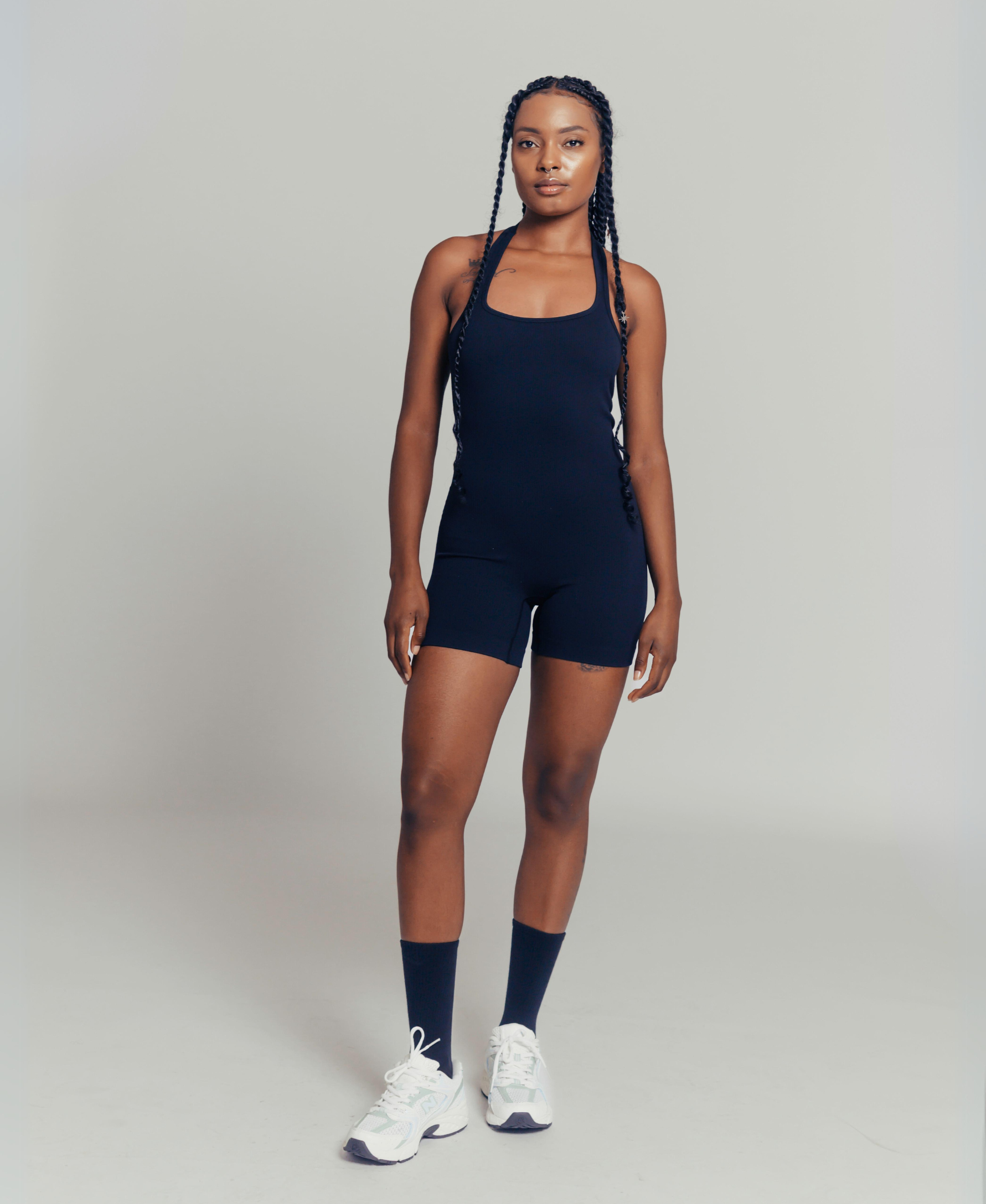 Sporty Jumpsuit