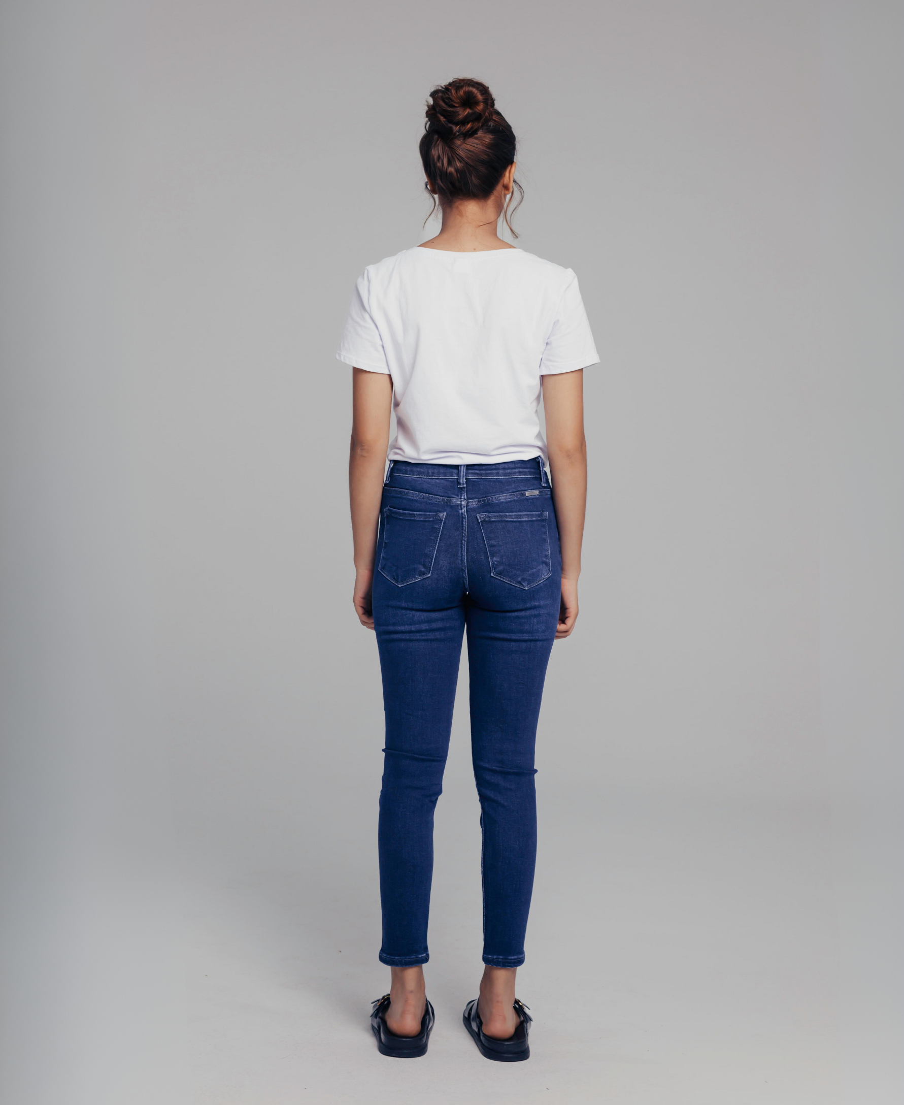 Deep Classic Skinny Jeans