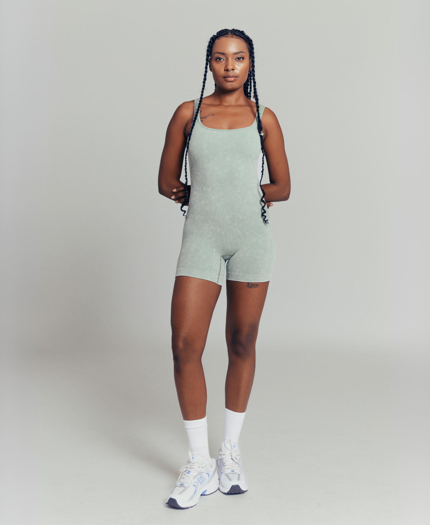 Classic Sporty Jumpsuit