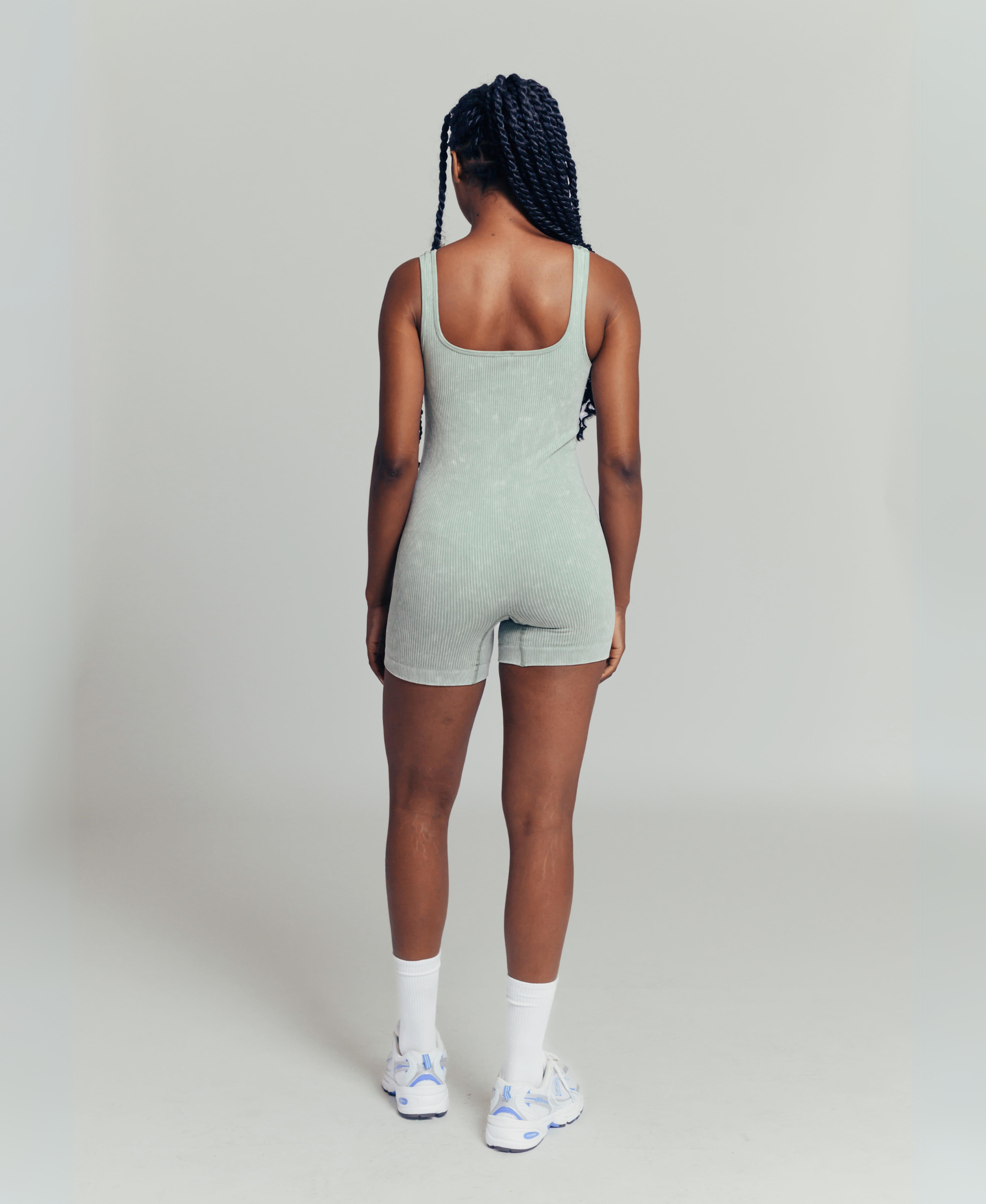 Classic Sporty Jumpsuit