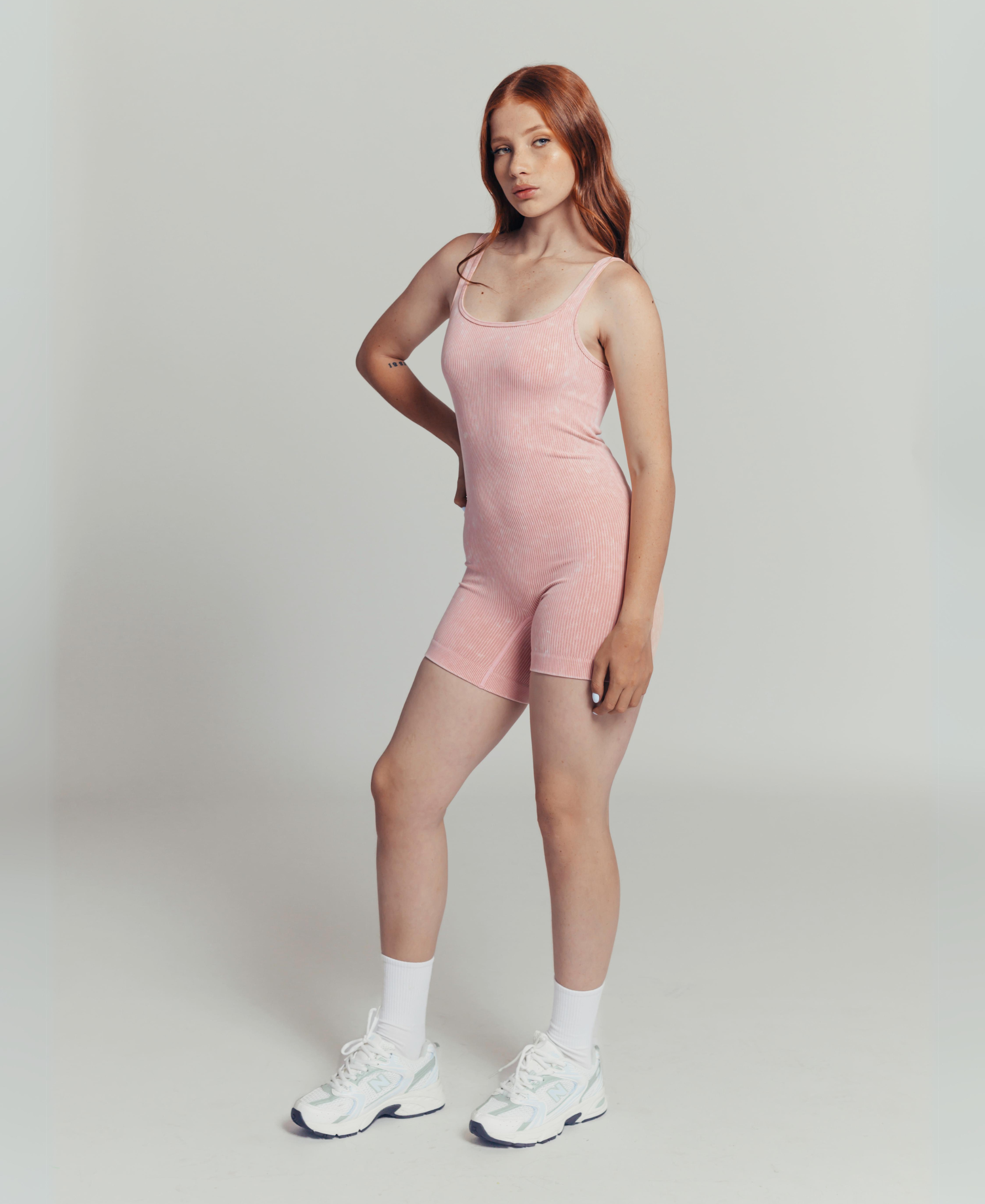 Classic Sporty Jumpsuit