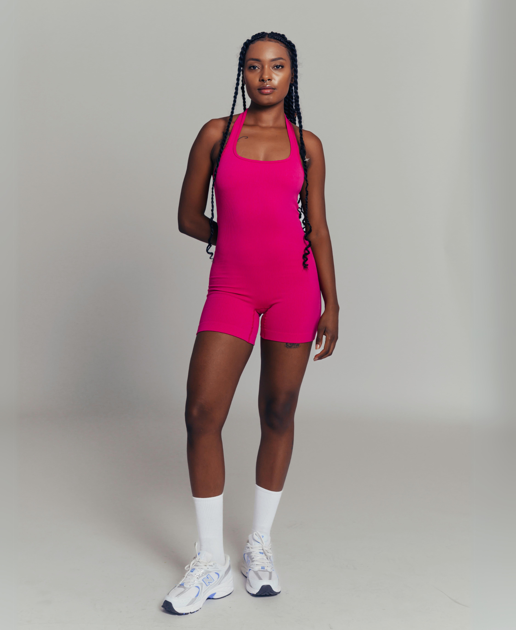 Sporty Jumpsuit