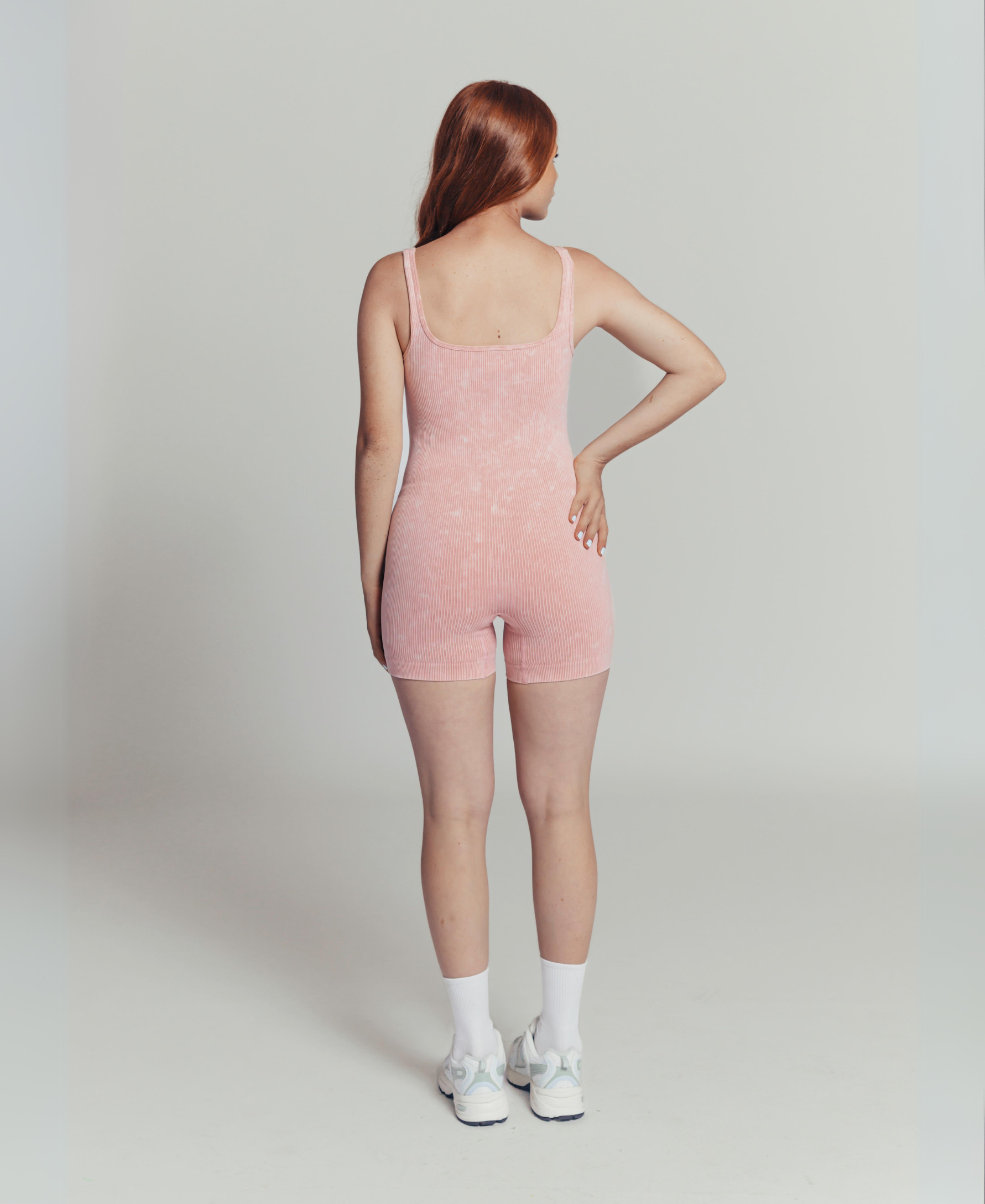 Classic Sporty Jumpsuit