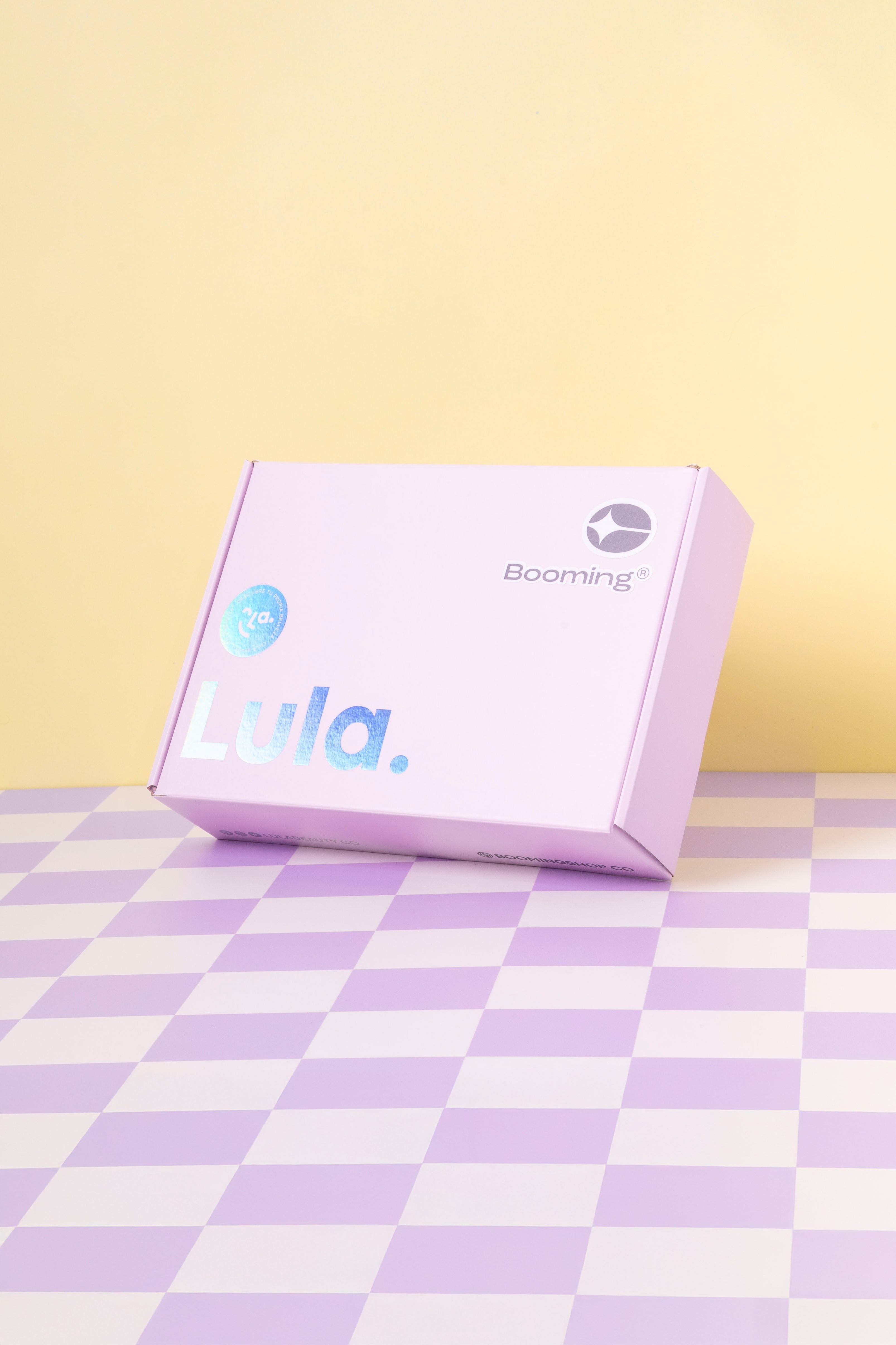 Caja edición limitada Lula + Booming