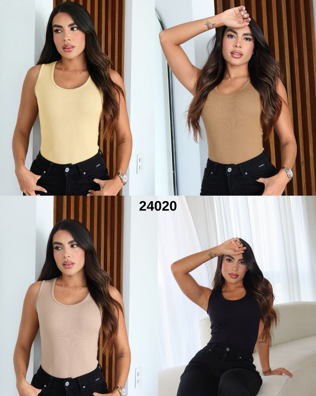 Everyday Basic Body Sweatshirt