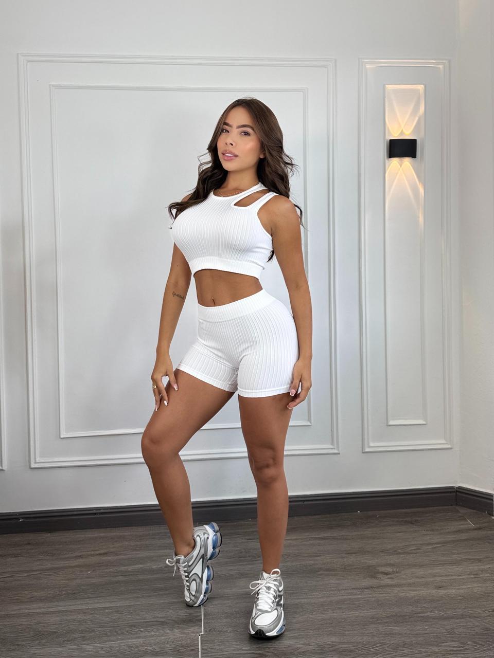 Basic Shorts Set